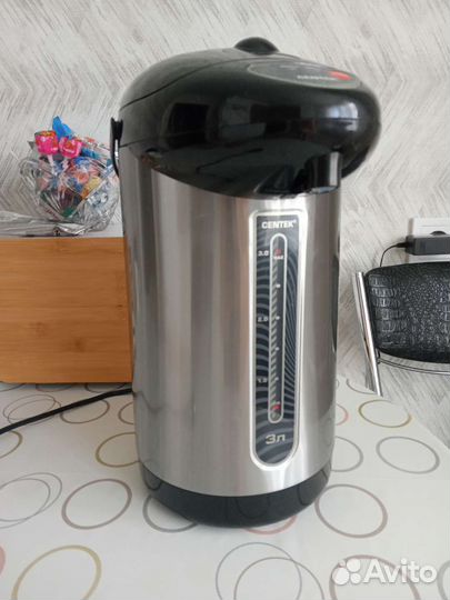 Термопот Centek 3 л новый