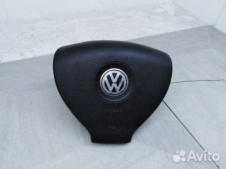 Подушка безопасности в руль 3C0880201AT