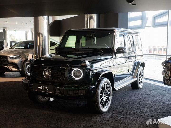 Mercedes-Benz G-класс 4.0 AT, 2023