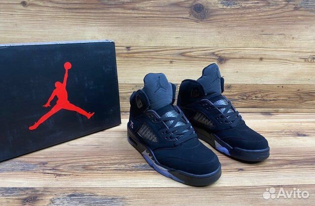 Кроссовки Nike Air Jordan 5 Psg