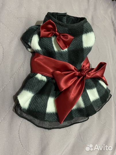 Платья для маленькой собачки