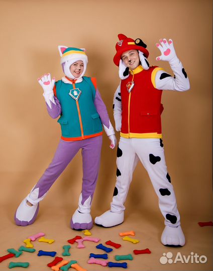 Аниматоры, детский праздник