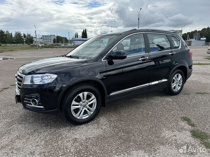 Haval H6 1.5 МТ, 2019, 86 000 км