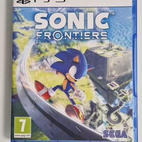 Sonic frontiers ps5