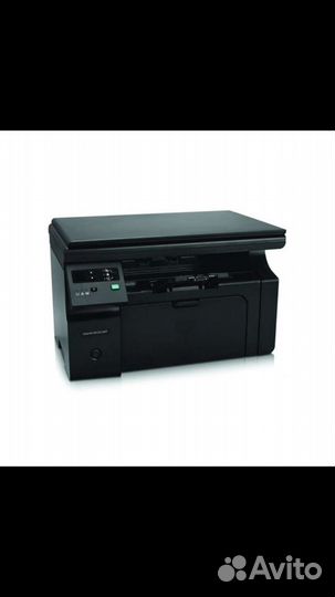 Мфу HP LaserJet Pro M1132 MFP