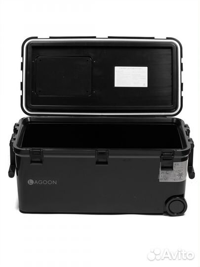 Термобокс shinwa Lagoon 45L черный