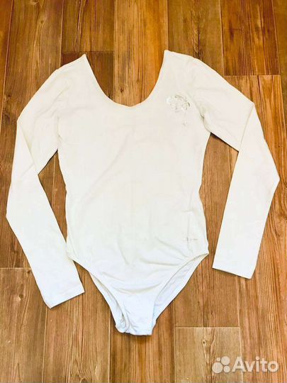 Купальник гимнастический 150-160