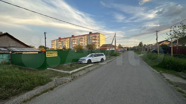 Дом 37,7 м² на участке 7,2 сот.