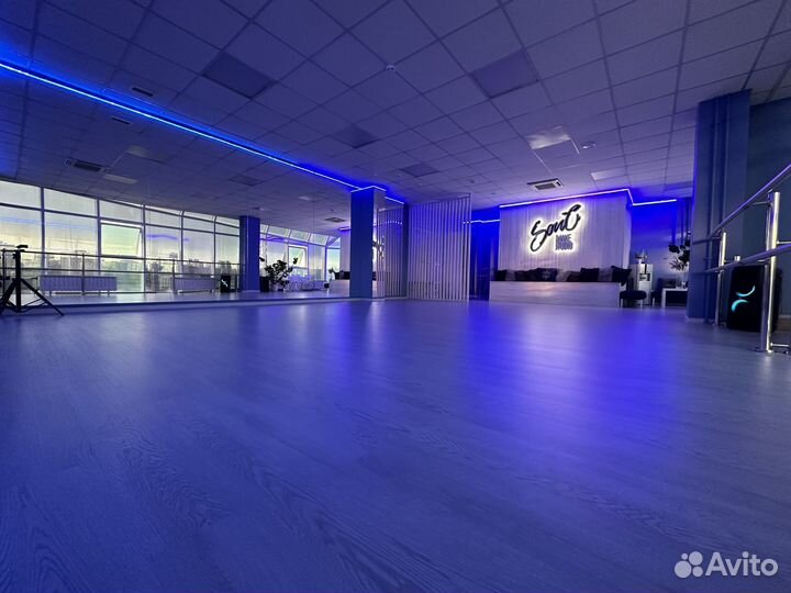 Почасовая аренда танцевального зала