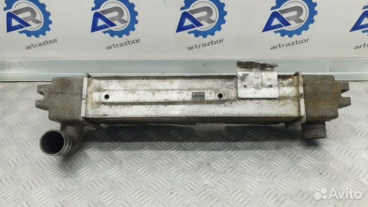 Интеркулер Kia Sorento 1 BL 2003