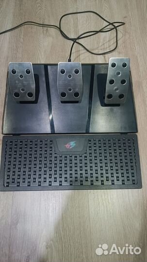 Игровой руль