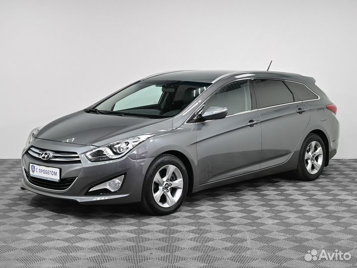 Hyundai i40 2.0 AT, 2013, 142 000 км
