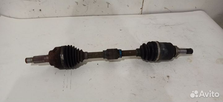 Привод передний левый Mazda 3 BL