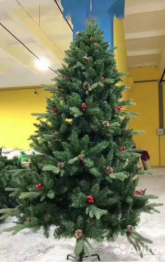 Искусственные ёлки оптом