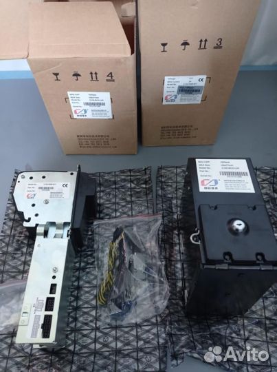 Купюроприемник Creator C100 RU (новый)