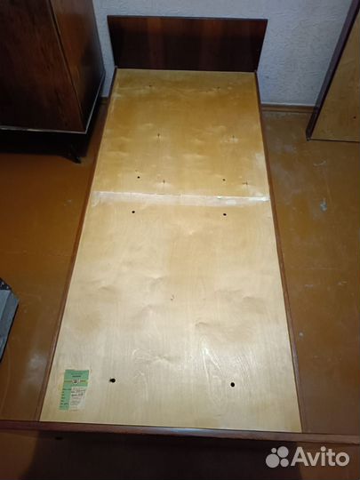 2 полутора спальные кровати