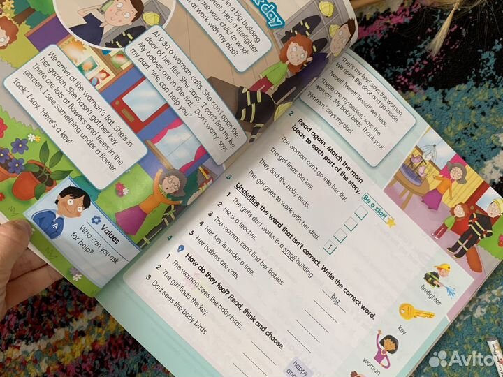 Academy stars 2 pupils book