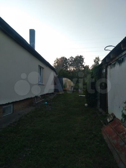 Дом 134 м² на участке 11 сот.