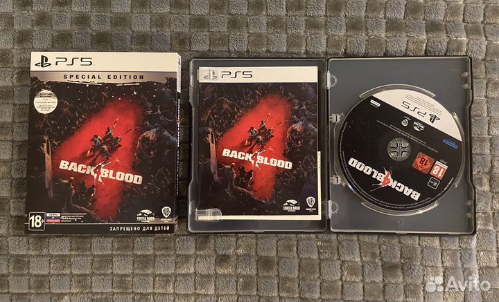 Игры для приставок ps5