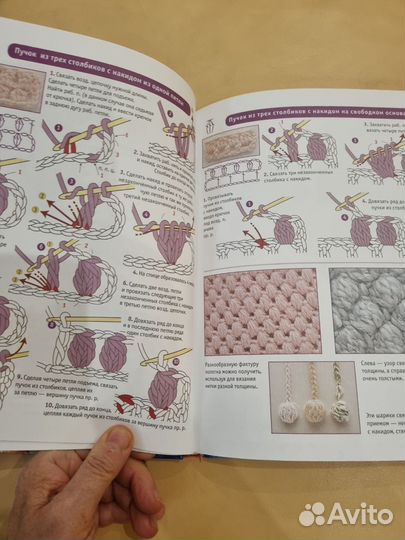 Основы вязания крючком