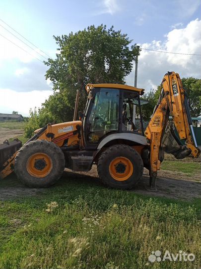 Экскаватор-погрузчик JCB 4CX, 2010