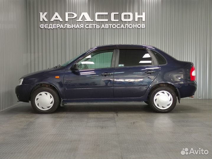 LADA Kalina 1.4 МТ, 2008, 223 000 км