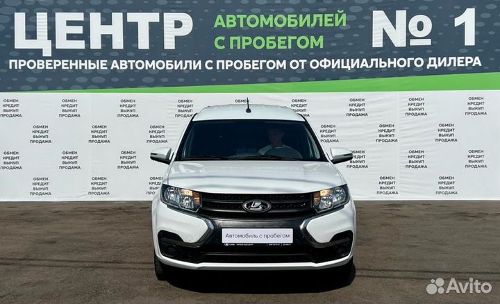 LADA Largus 1.6 МТ, 2021, 79 710 км
