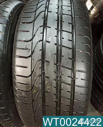 Pirelli P Zero 235/45 R20 и 255/40 R20 95T