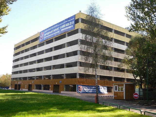 Машиноместо, 14 м²