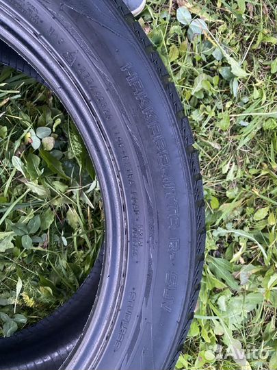 Nokian Tyres Hakkapeliitta R2 275/45 R20