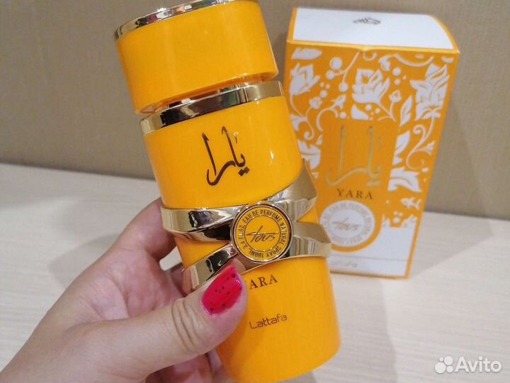 Женская парфюмерия