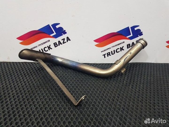 Маслозаборник Iveco EuroTech, Iveco Stralis