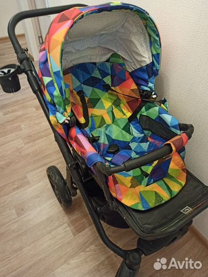 Коляска adamex reggio 3 в 1