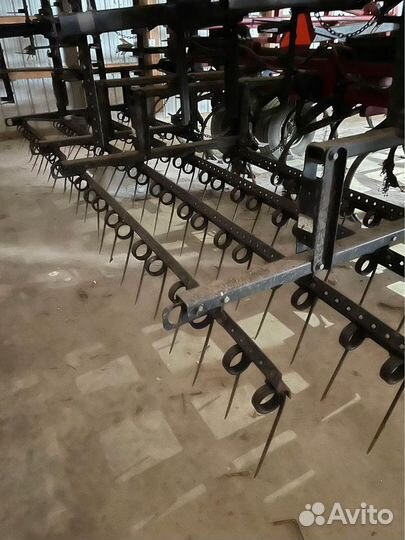 Культиватор Case IH Tiger-Mate II, 2019