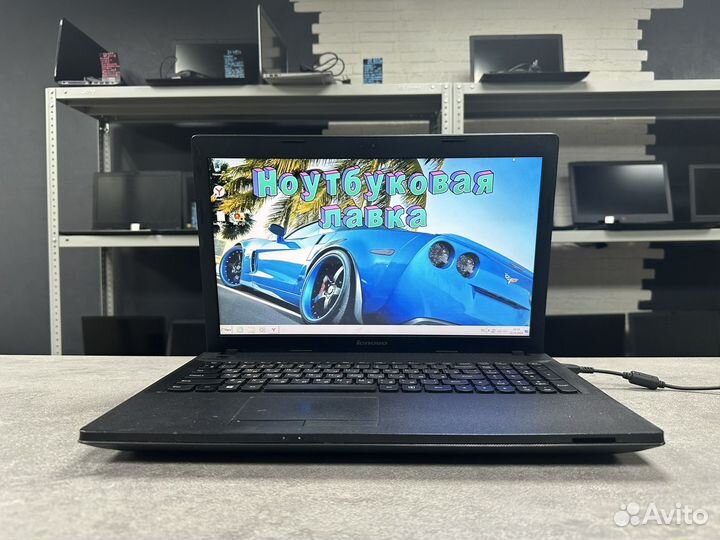 Офисный ноутбук Lenovo 8GB/SSD/AMD