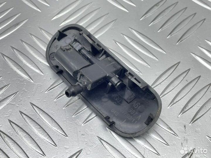 Форсунка стеклоомывателя Audi A6 C7