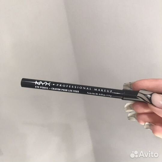 Карандаш для глаз nyx