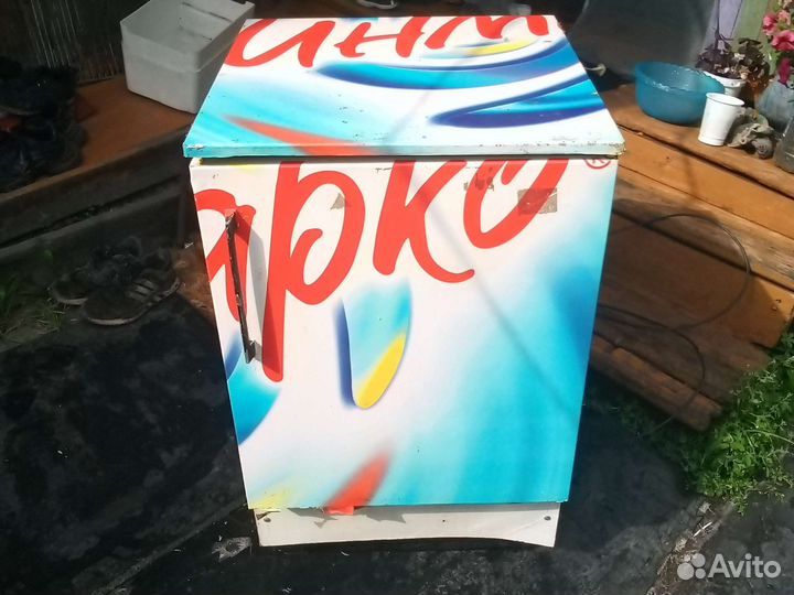 Морозильная камера бу