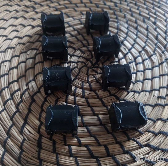 Ремкомплект ограничителей дверей Toyota/Lexus