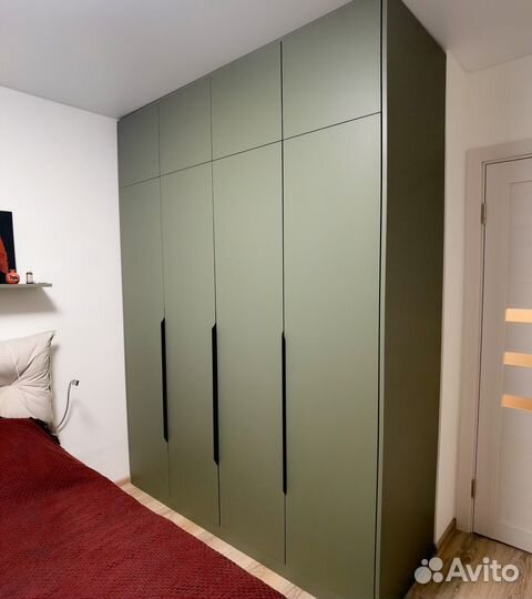 Изготовление шкафов на заказ. Фабрика