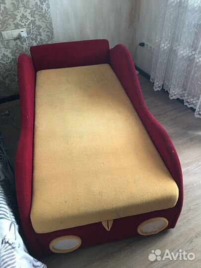 Продам детскую кровать