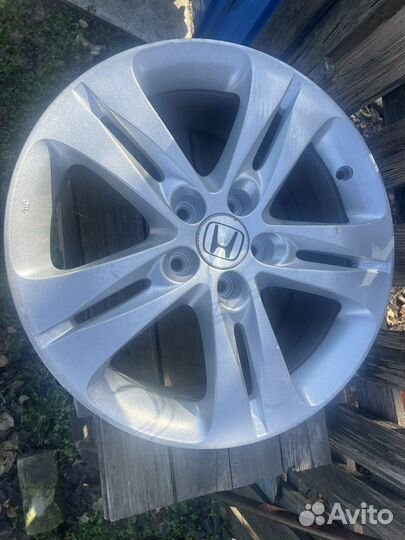 Диски литые 18