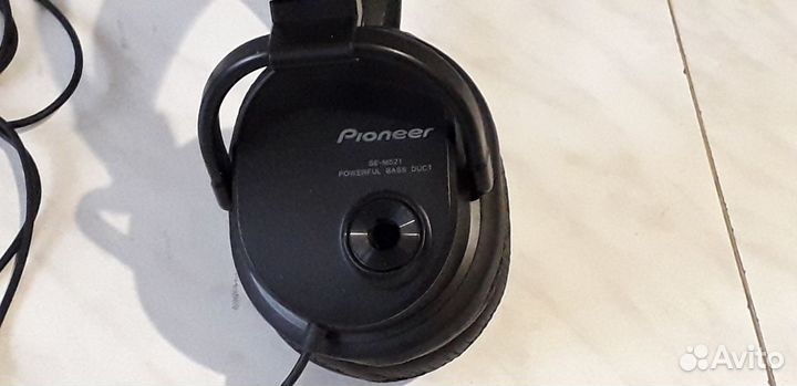 Наушники Pioneer SE-M521