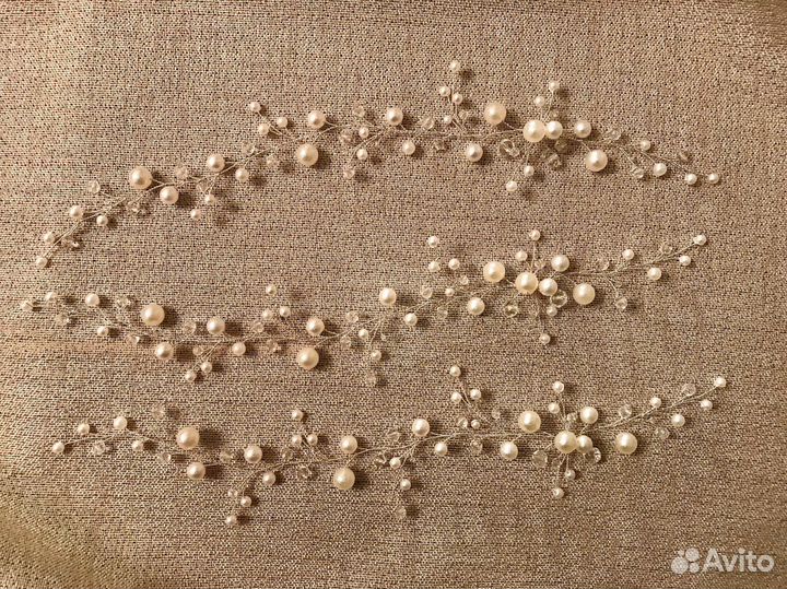 Украшение для волос под заказ