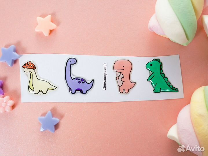 3d Стикеры Оптом с вашими дизайнами