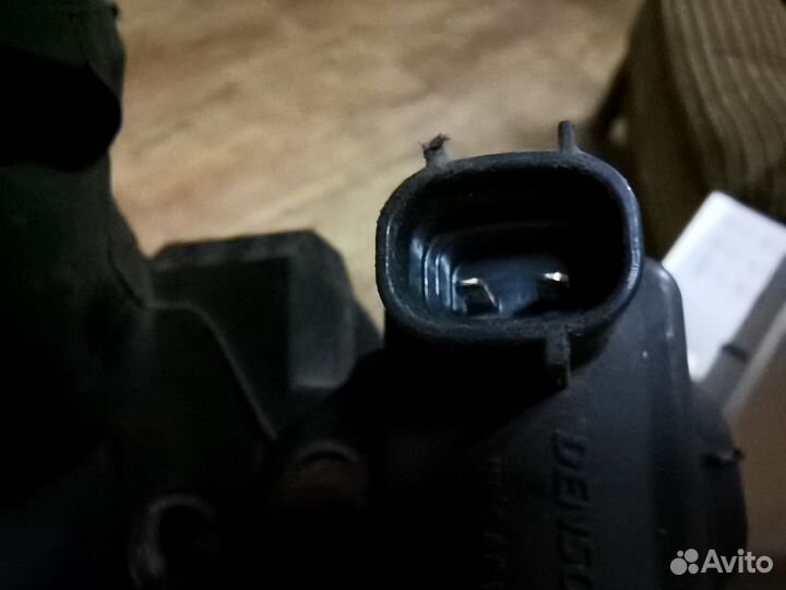 Впускной коллектор Ford Focus 2