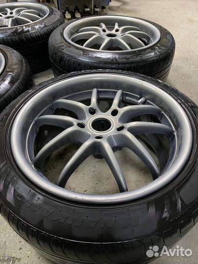 Work emotion R17 Колеса Диски Резина