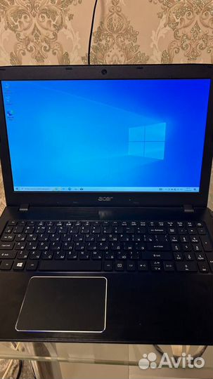 Ноутбук acer