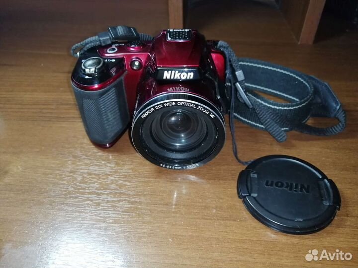 Фотоаппарат Nicon