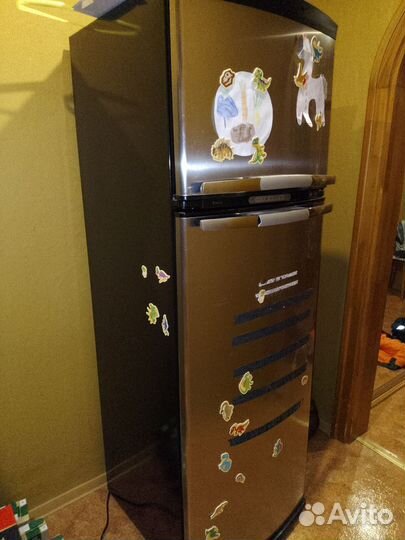 Холодильник бу